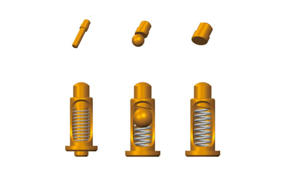 POGOPIN連接器廠家